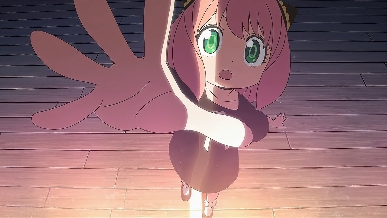 「Creditless」SPY x FAMILY ED / Ending 2「UHD 60FPS」