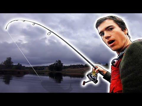 I Caught My Biggest Ever Fish! TWICE?!