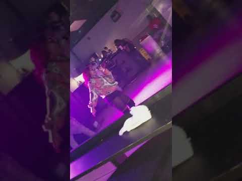 Malika Tiny Live Performance