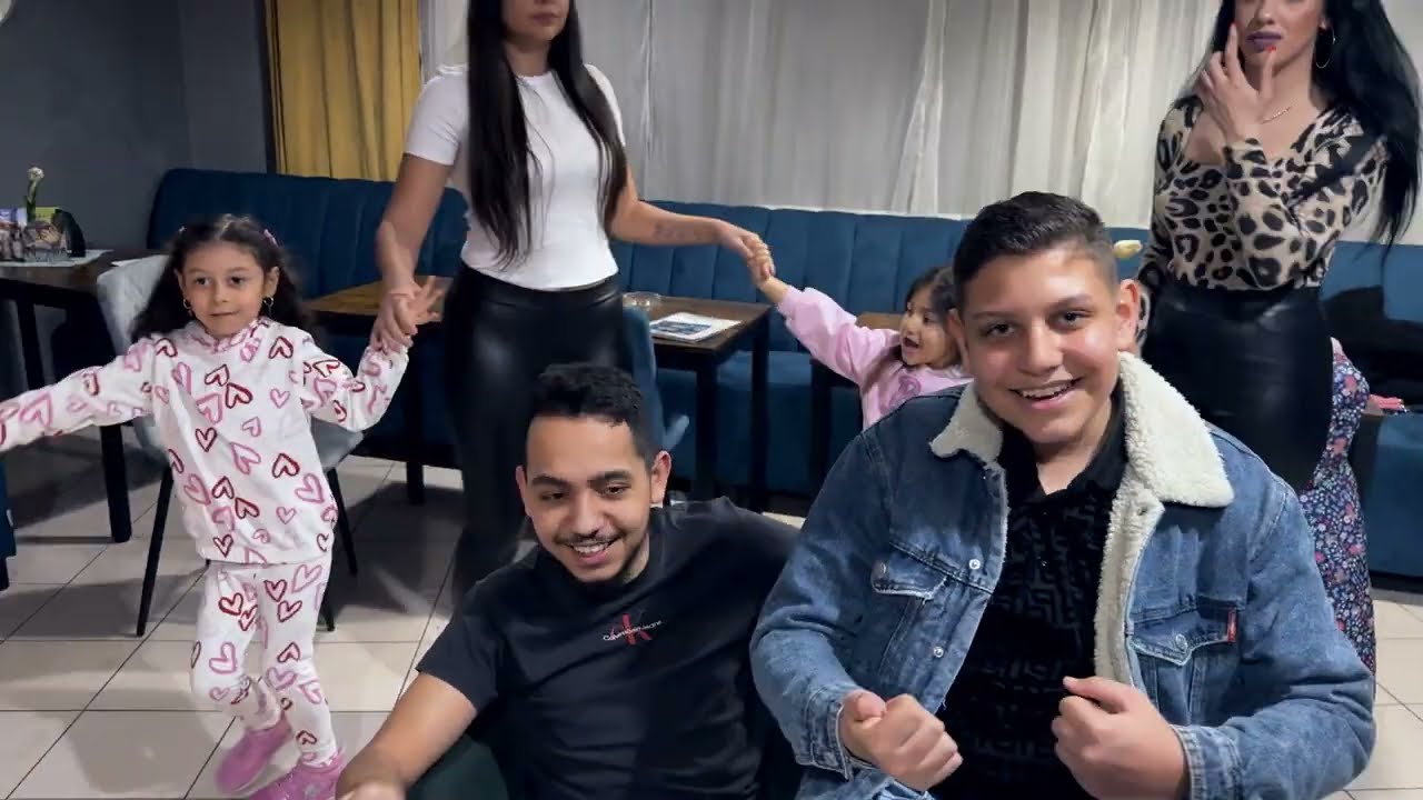 ToBi Band - Le le lej o kamimo (Cover)