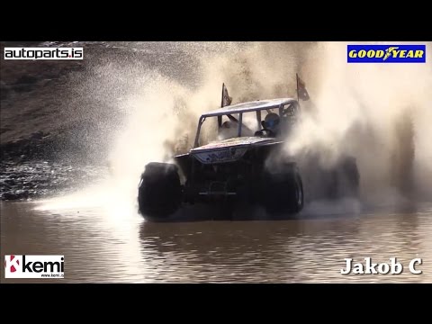 Formula Offroad Iceland, Akureyri 2016! Atli Jamil Ásgeirsson - Thunderbolt
