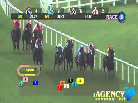 SINGAPORE RACE 17/11/2013 RACE 1 - iAgencyNet.com