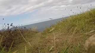 preview picture of video '5km running acantilados Castro Urdiales con GoPro'