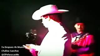 Chalino Sanchez - Ya Despues de Muerto (en vivo)