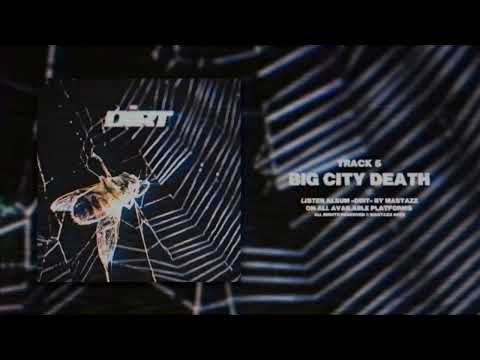 Mastazz - Big City Death