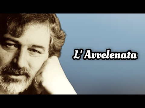L' avvelenata - Francesco Guccini - Cover ( Salvatore Pucci )