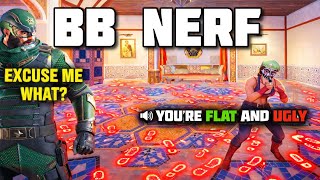 THEY REMOVED BLACKBEARD'S GREATEST ASSET