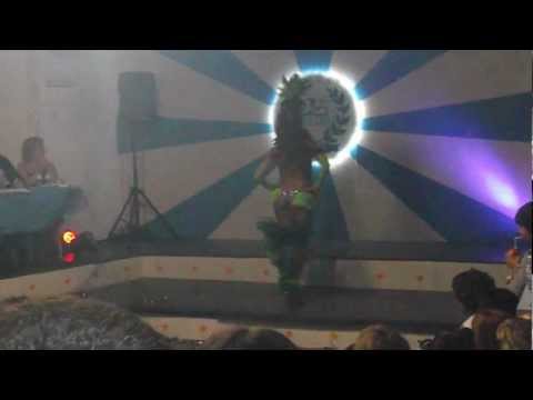 Rainha 2012/2013 GRES Bota no REGO