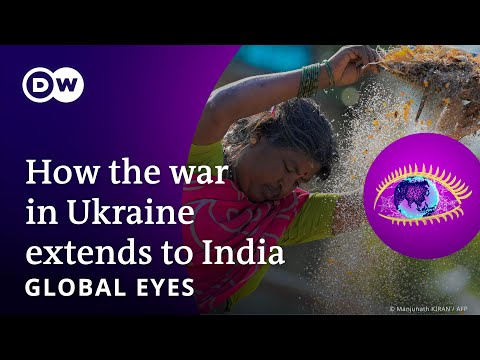 Does the war in Ukraine make your chapati cheaper? | Global Eyes