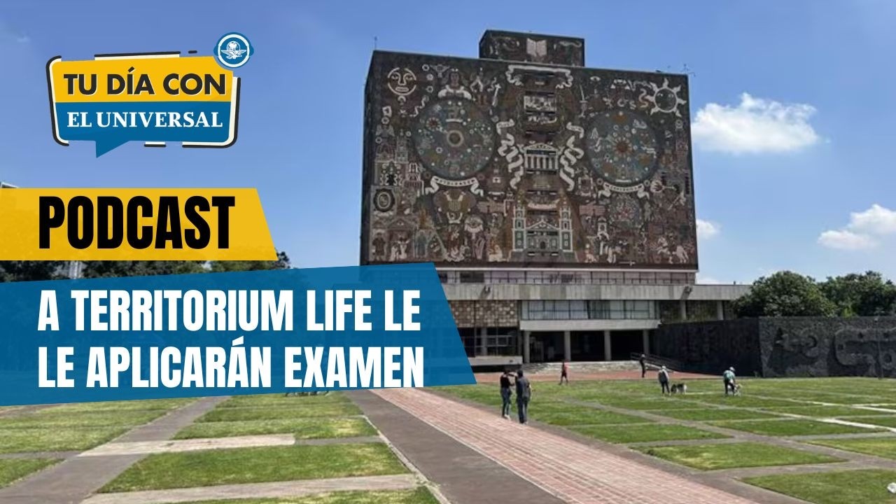 Territorium retiene evidencias de trampas en examen de la UNAM