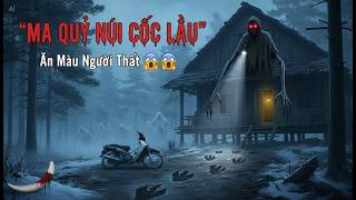 Ma Quỷ Núi  Câu Chuyện Kinh Dị Đêm Đông Việt Nam