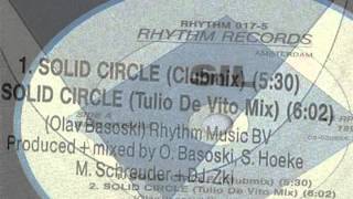 Sil - Solid Circle - (Club Mix) 1991