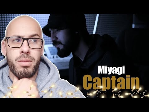 REACTION to miyagi -captain (live)