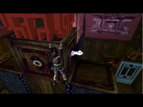 TRLE -ORC- The Veiled Monastery