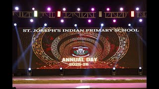 St Joseph’s Indian Primary School Video