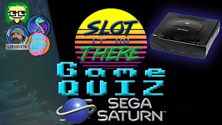 Game Quiz: Sega Saturn