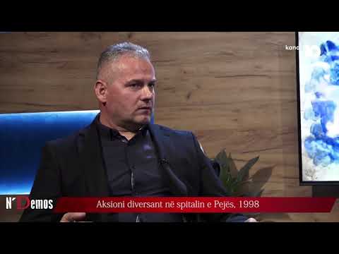 🔴 N'Demos - Aksioni diversant në spitalin e Pejës 02.04.2022