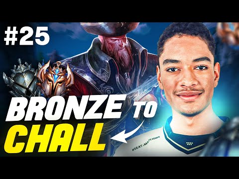 JOUER GANGPLANK AU TOP EN 2 MINUTES : JE T'EXPLIQUE CHACUNE DE MES DÉCISIONS ! #7