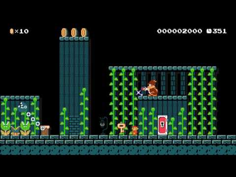 GameFAQs User Levels #4 - Super Mario Maker