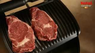 Tefal OptiGrill GC702 - відео 1