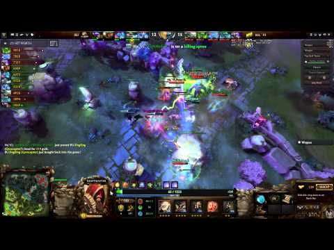 Combo + Wombo (Navi vs Burden United)