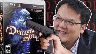 Demon's Souls Is Dead