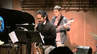 Dreamscape (Nice Young Men Live at the Jazzschool)