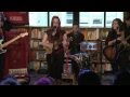 INGRID MICHAELSON Sings "Mountain and the Sea," "Be OK" and "The Way I Am" Live #2 Part 2