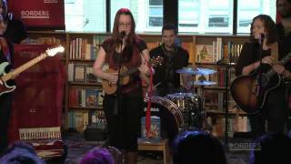 INGRID MICHAELSON Sings &quot;Mountain and the Sea,&quot; &quot;Be OK&quot; and &quot;The Way I Am&quot; Live #2 Part 2