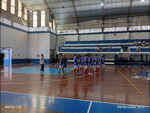 FUTSAL DE VERANO AMAC VS B ITATI