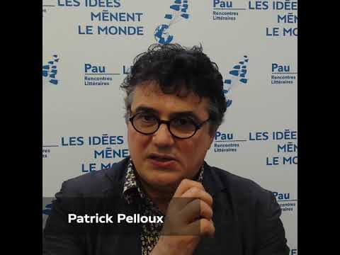 Patrick Pelloux : 6èmes Rencontres Littéraires "Les Idées mènent le Monde" - 2019