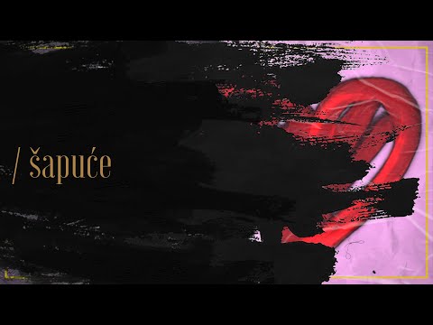 Urka, Elijah - /Šapuće (Official Lyric Video)