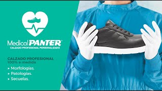PANTER® Calzado de Seguridad - SERVICIO MEDICAL PANTER