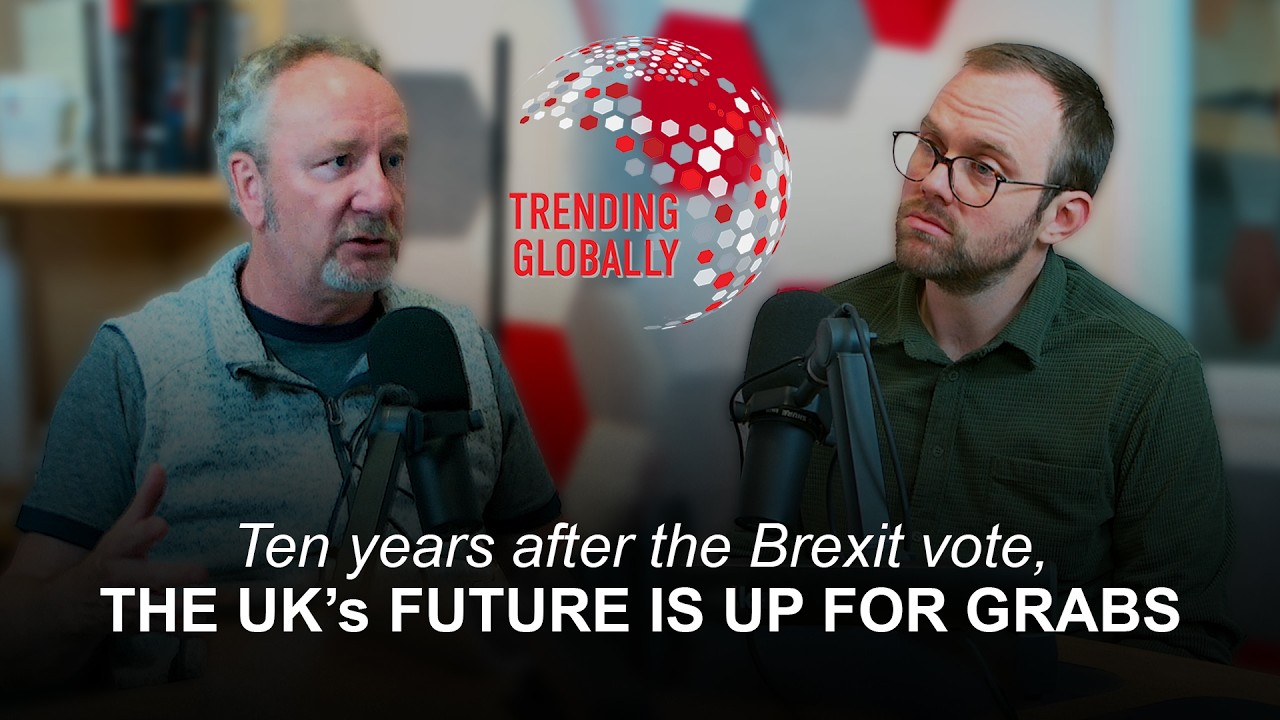 Ten years after the Brexit vote, the UK’s future is up for grabs
