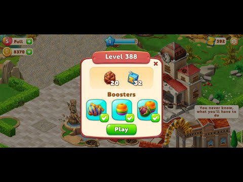 Family Zoo Level 388