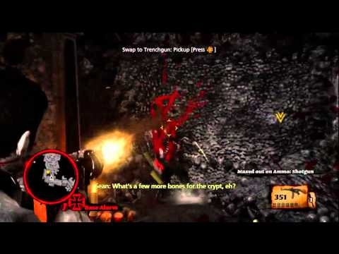 The Saboteur Walkthrough Episode 50: Dark, Dark Cave