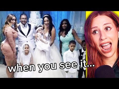 family wedding drama that keeps me up at night - REACTION