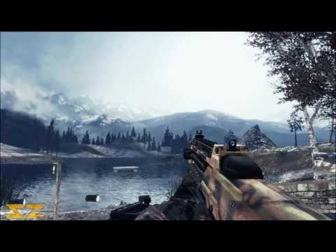 MW2 Gun Sync #4 - Counting Stars