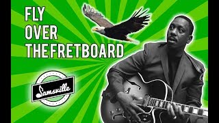 FLY Over The Frets Like Wes Montgomery!