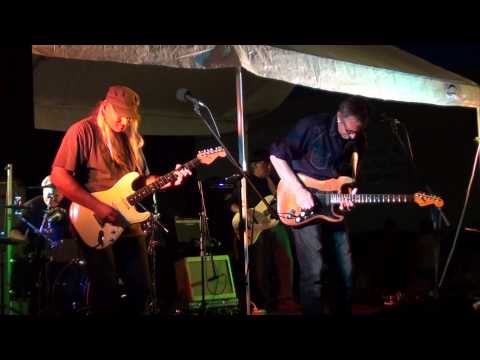 The Shiners Band - Little Wing - 2013-06-14 V7 Video by Tom Messner