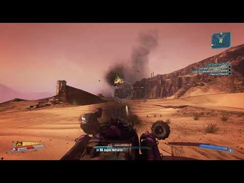 Borderlands 2 - UVH best farm of XP