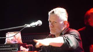 Swans - The Hanging Man @ Theatro Vrahon Melina Merkouri Athens Gr 11 June 2023