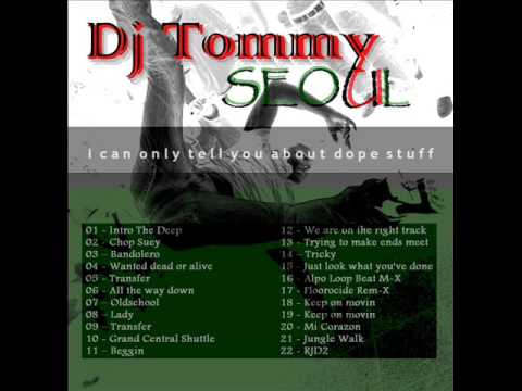 TOMMY-BREAKZ - Bandolero