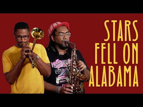 "Stars Fell on Alabama" w/ Bruce Harris & Patrick Bartley