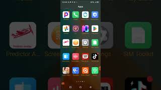 hindura screen icons za telephone yawe, menya uko bahindura icyerekezo cya screen ya telephone!