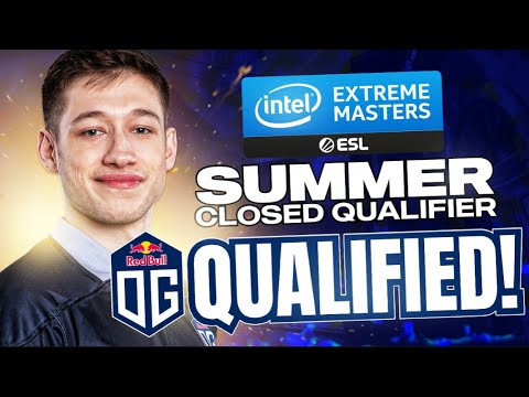 mantuu - QUALIFIED FOR THE IEM SUMMER WITH OG