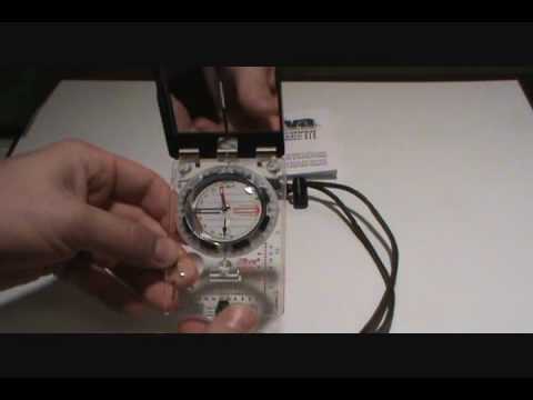 Silva Ranger Compass Model 515