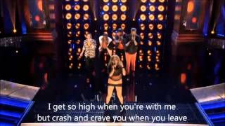 Pentatonix - Your Love Is My Drug (HD LYRICS)