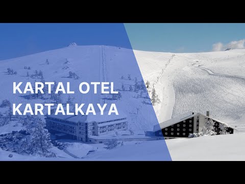 Kartal Otel Kartalkaya Tanıtım Filmi