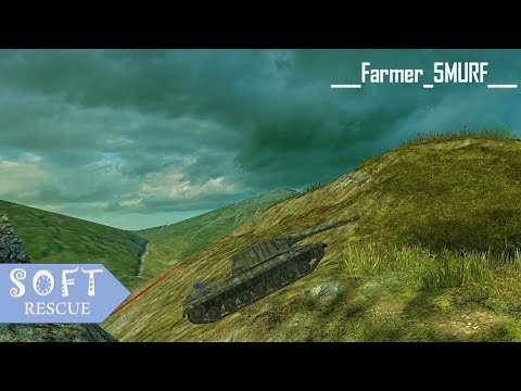 Obj.268: 6000 Damage , 2 Frags - Rating Battle -